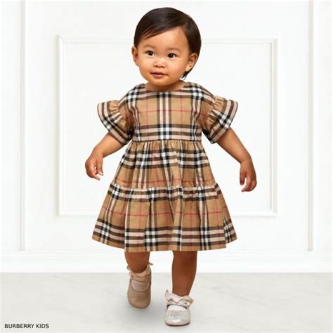 burberry baby shower shirt cheap|burberry romper baby girl.